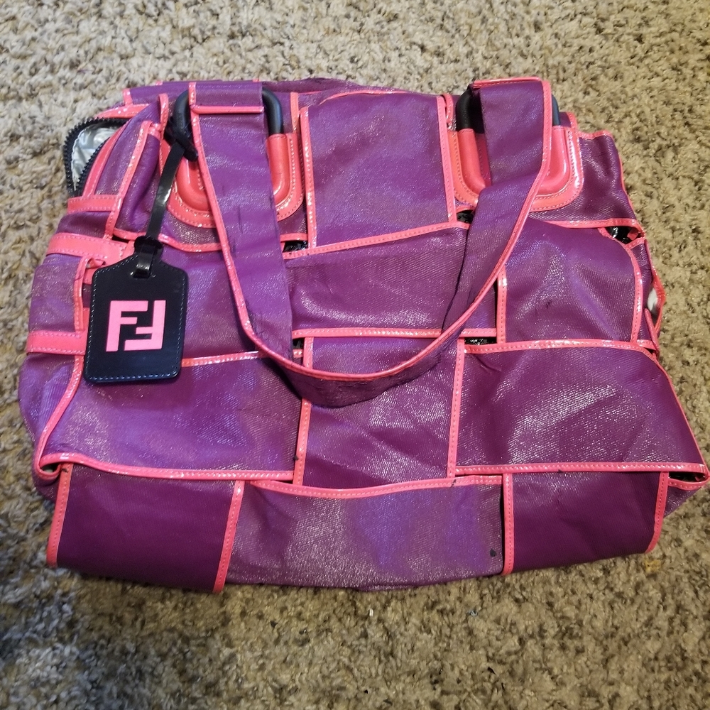 COPY - Vintage Fendi Handbag